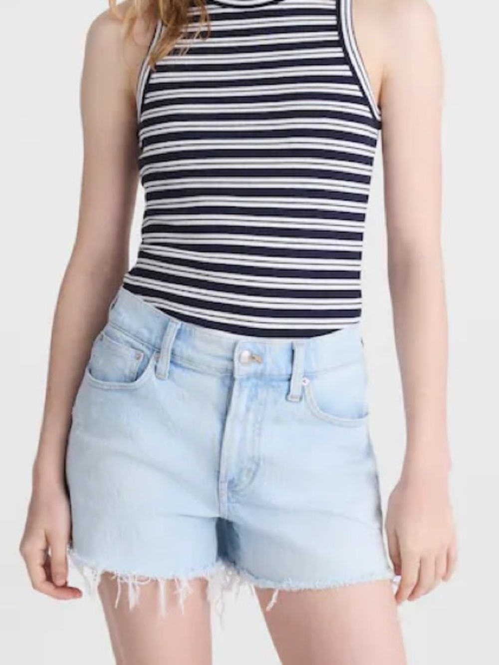 NWT Madewell The Perfect Jean Short size 30